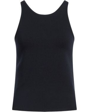 Max Mara Tank Top - Black