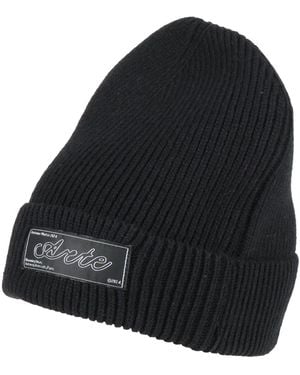 Arte' Hat Wool, Polyester - Black