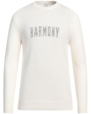 Eleventy Pullover - Bianco