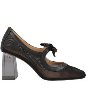 Ulla Johnson Court Shoes - Black