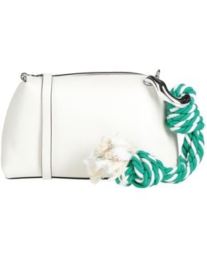 JW Anderson Cross-Body Bag Leather - White