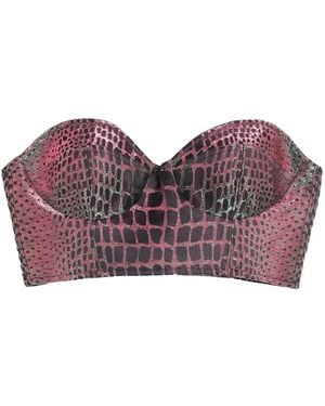 Balmain Top - Red