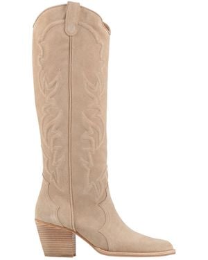 Maje Boots - White