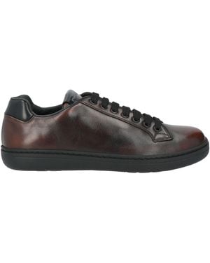 Church's Trainers Leather - Black