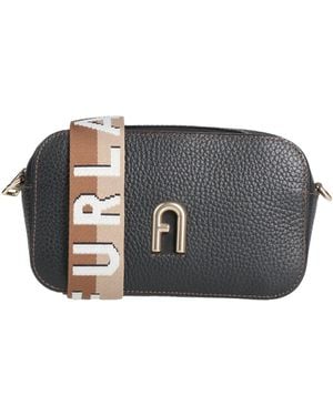 Furla Cross-Body Bag - Grey