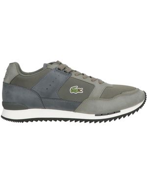 Lacoste Trainers - Grey