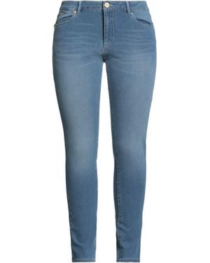 Seductive Jeans Cotton, Polyester, Modacrylic, Polyurethane - Blue