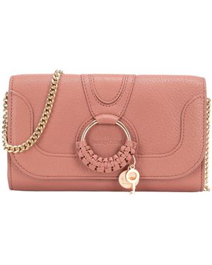 See By Chloé Handbag - Pink