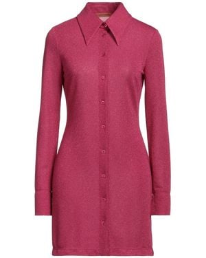 ANDAMANE Mini Dress - Pink