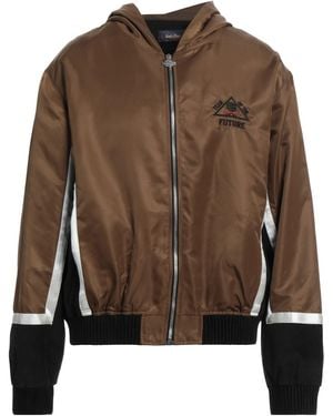 Just Don Jacket - Brown