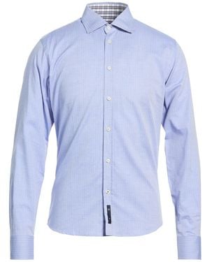 Avignon Light Shirt Cotton - Blue