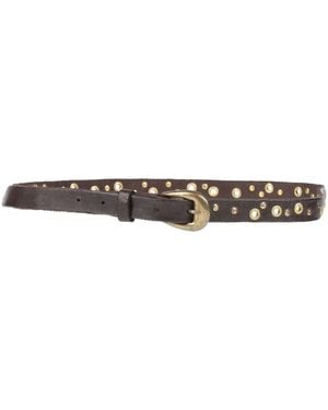 Campomaggi Belt - White