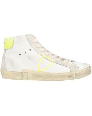 Philippe Model Trainers - White