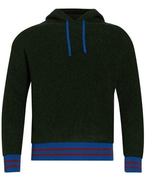 GALLIA Pullover - Verde