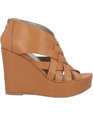Jfk Sandals - Brown