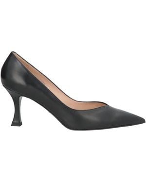 Giorgio Fabiani Pumps Soft Leather - Black