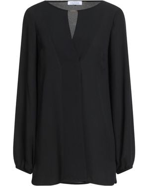 LUCKYLU  Milano Top - Negro