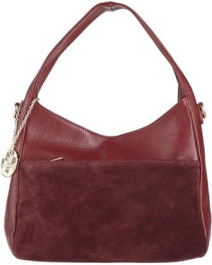 Laura Di Maggio Handbag Leather - Red