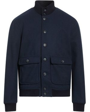Imperial Jacket Polyester, Elastane - Blue