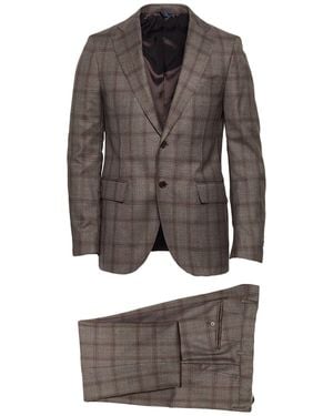 Tombolini Suit - Grey