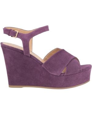 Sergio Rossi Sandals - Purple