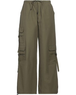 JADICTED Trouser - Green