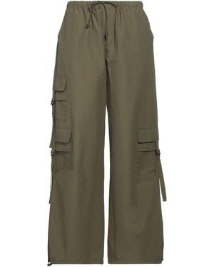 JADICTED Trouser - Green