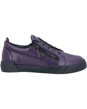 Giuseppe Zanotti Sneakers - Blu