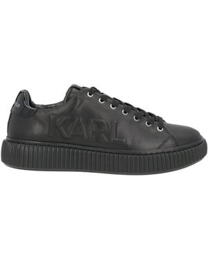 KARL LAGERFELD Sneakers - Schwarz