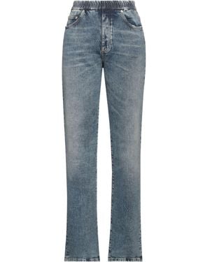 Heron Preston Pantaloni Jeans - Blu