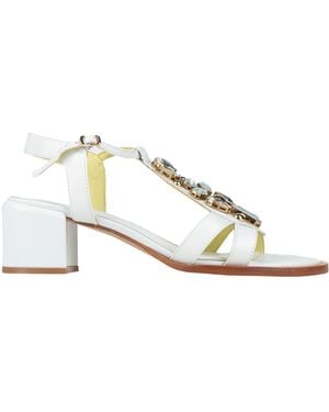 Apepazza Sandals - White