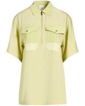Burberry Camicia - Giallo