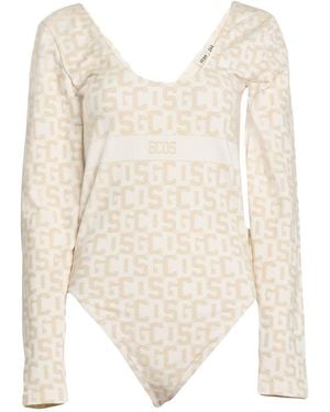 Gcds Bodysuits - White