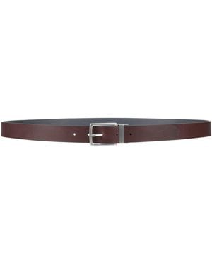 Rag & Bone Belt - White