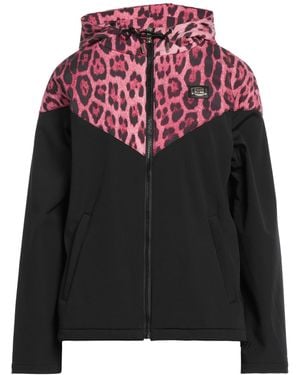 Roberto Cavalli Jacket - Black