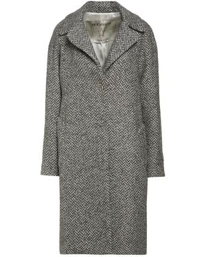 Shirtaporter Abrigo - Gris