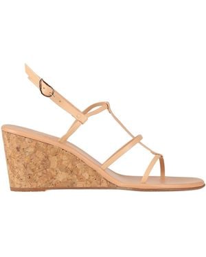 Ancient Greek Sandals Mules & Clogs - Natural