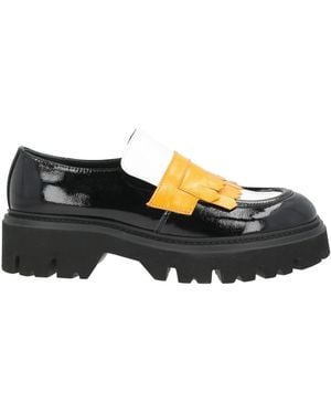 MAZE SHOES Loafers - Black