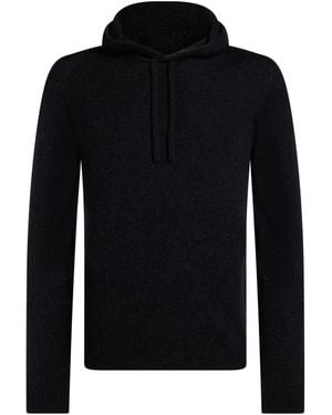 Roberto Collina Pullover - Schwarz