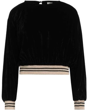 Rebel Queen Sweatshirt - Black