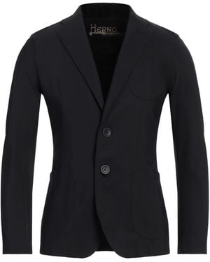 Herno Blazer - Black