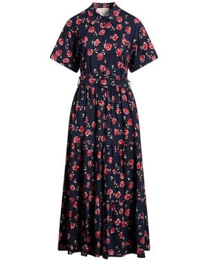 Kaos Maxi Dresses - Blue