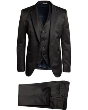 Brian Dales Costume - Noir