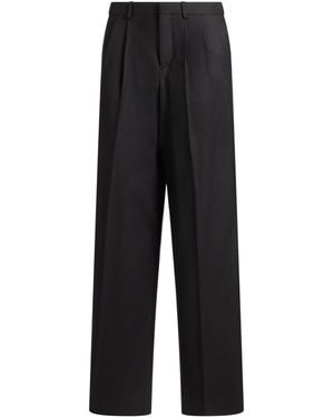 Celine Pants Wool - Black