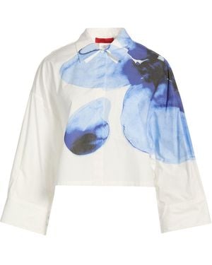 MAX&Co. Hemd - Blau