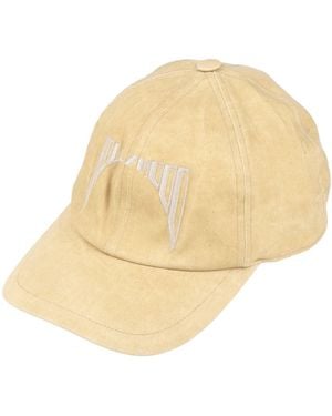 Rick Owens Hat - Natural