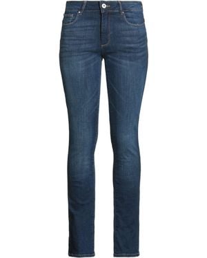 Fracomina Jeans Cotton, Elastane - Blue
