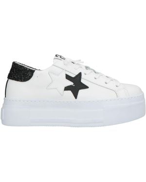 2Star Sneakers - Weiß