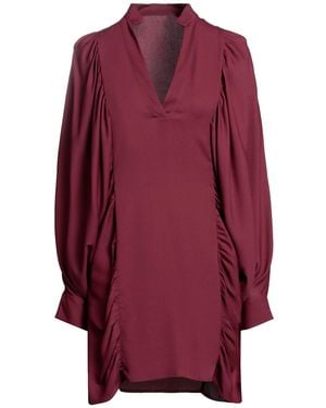 Dondup Minivestido - Morado