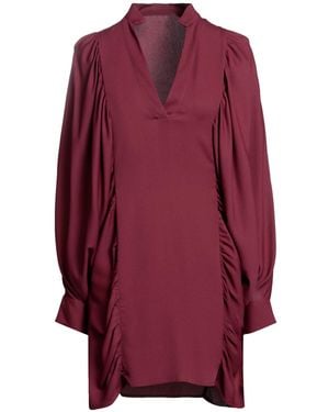 Dondup Minivestido - Morado